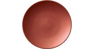 Copper Glow Teller 16cm